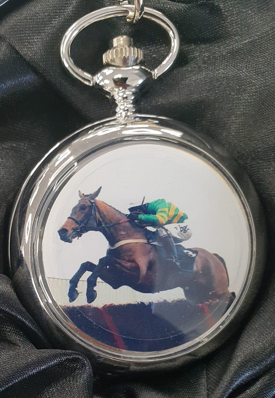 Boxx Picture Pocket watch P5061 Available Multiple Pictures