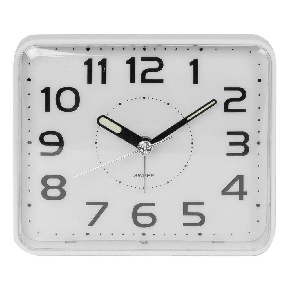 Widdop Alarm Clock dual indicating light system 5291