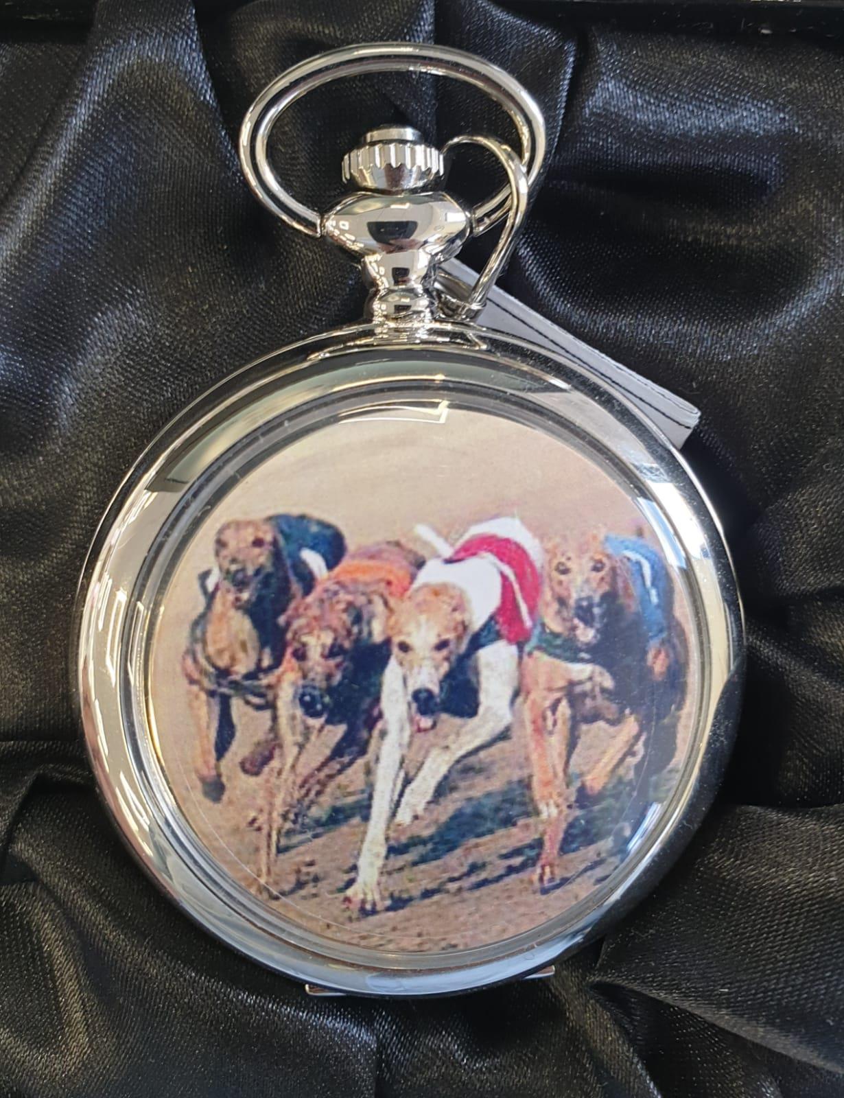 Boxx Picture Pocket watch P5061 Available Multiple Pictures