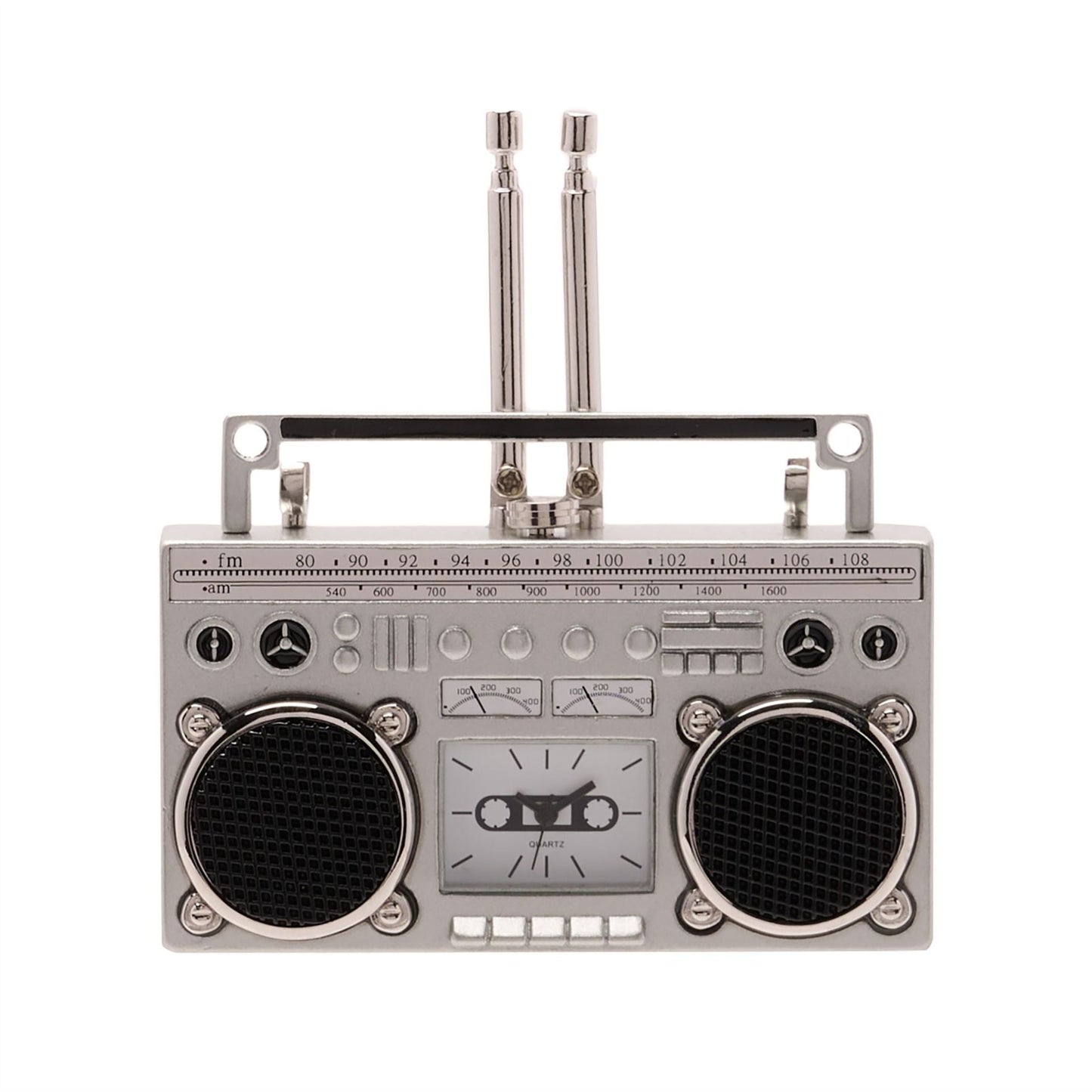 Wm.Widdop Miniature Clock Available Multiple Design