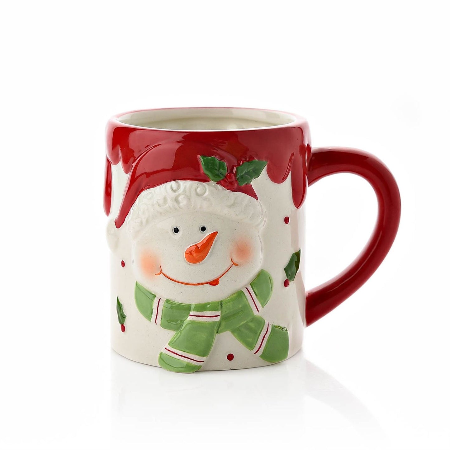 Christmas Snowman Mug