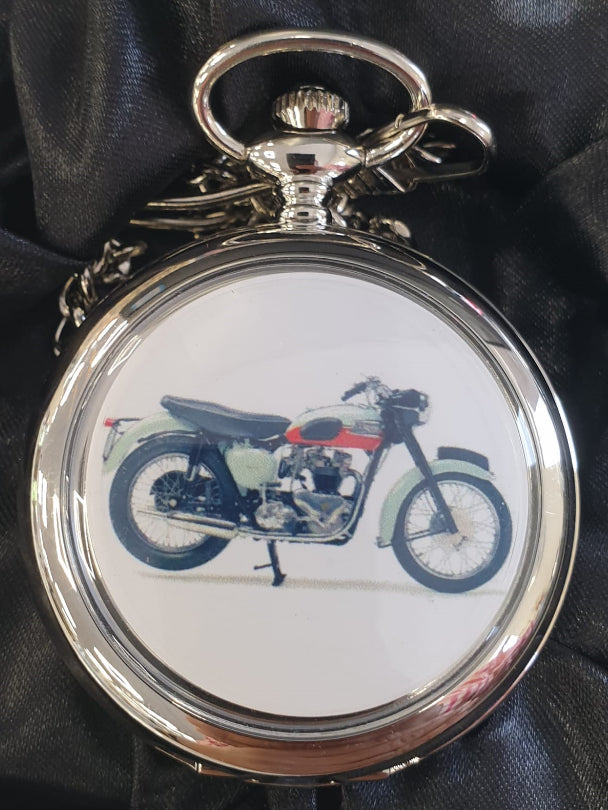 Boxx Picture Pocket watch P5061 Available Multiple Pictures