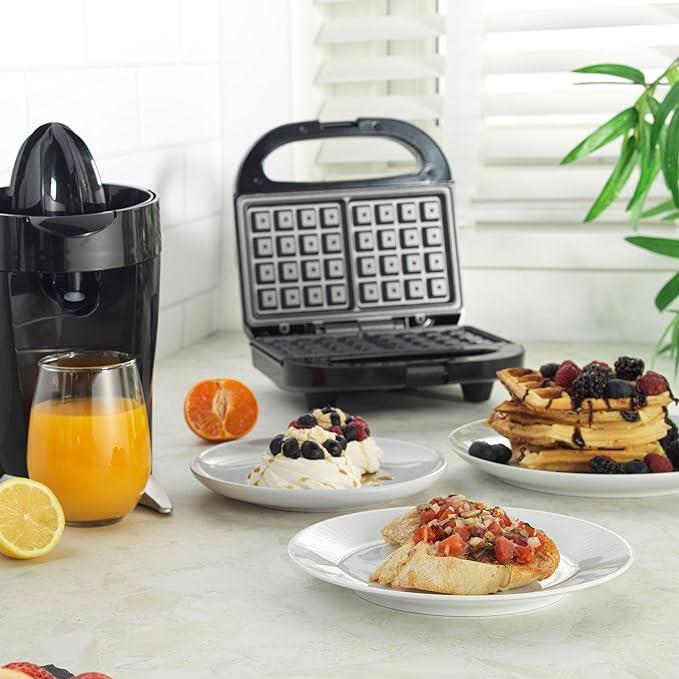 Progress Double Waffle Maker