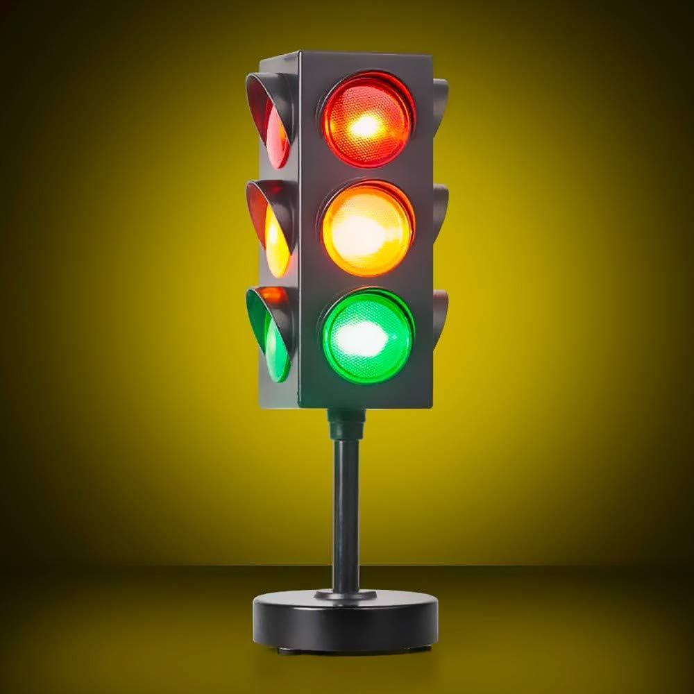 Tobar Traffic Light Lamp 27cm