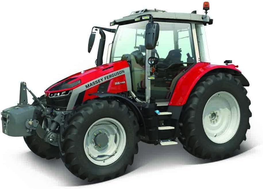 Maisto Tech R/C MASSEY FERGUSSON TRACTOR - 2.4GHZ - 1:16 Scale