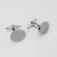Especially For You Oval Cufflinks Engravable Box
