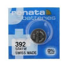 RENATA SP Watch Batteries Available Multiple Sizes (10 Pack)