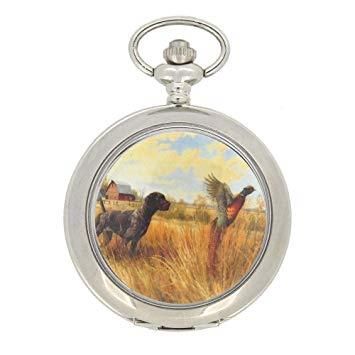 Boxx Picture Pocket watch P5061 Available Multiple Pictures