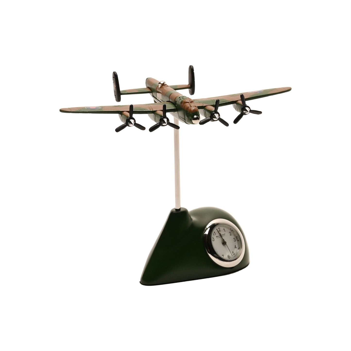 Wm.Widdop Miniature Clock Available Multiple Design