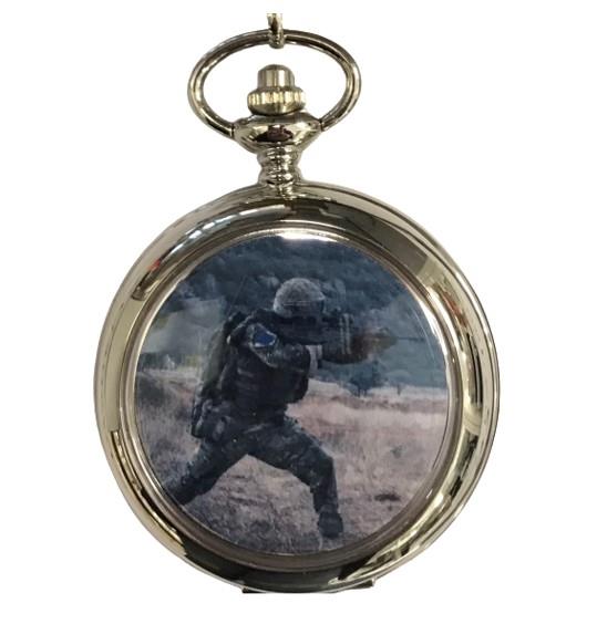 Boxx Picture Pocket watch P5061 Available Multiple Pictures