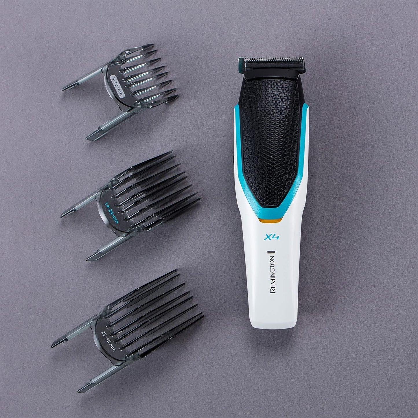 Remington X4 Power X Series Hair Clipper Black