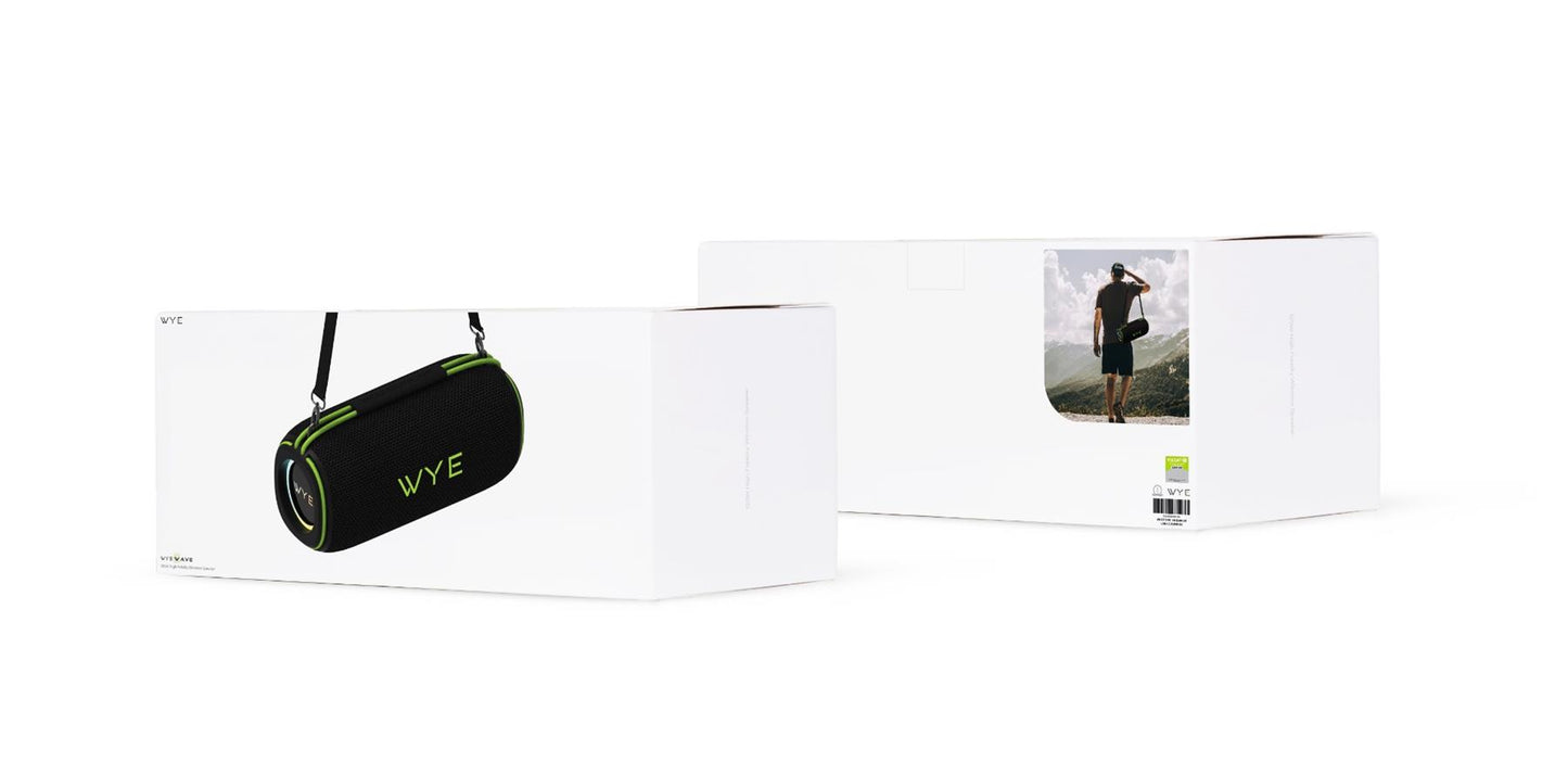 Wye 120W High Fidelity Wireless Speaker