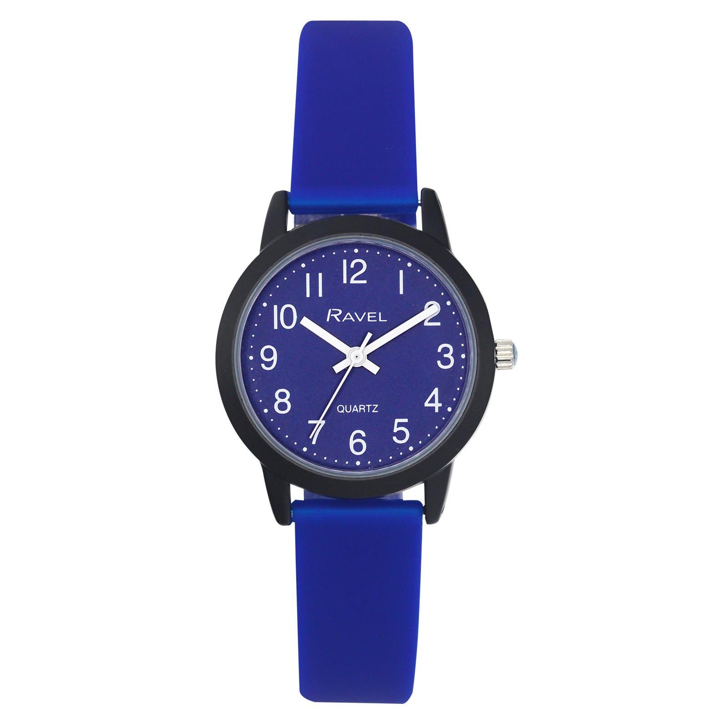 Ravel Girls & Boys Sports Silicone Watch R1813 Available Multiple Colour