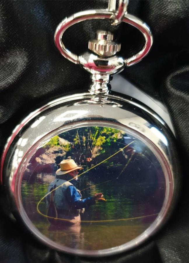 Boxx Picture Pocket watch P5061 Available Multiple Pictures