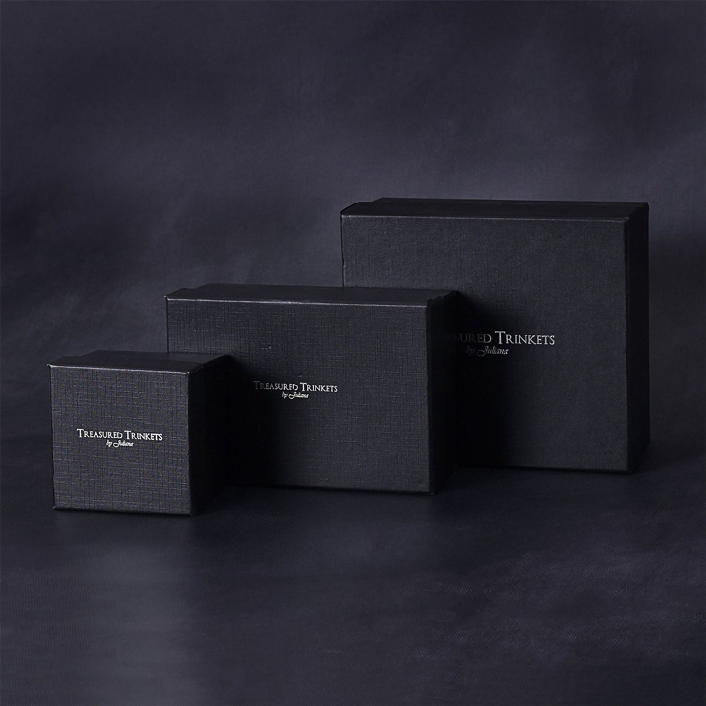 Treasured Trinkets - Flower Box