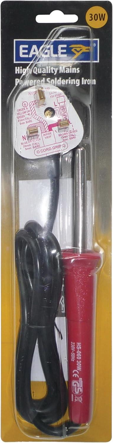 Eagle 30W Handheld Soldering Iron
