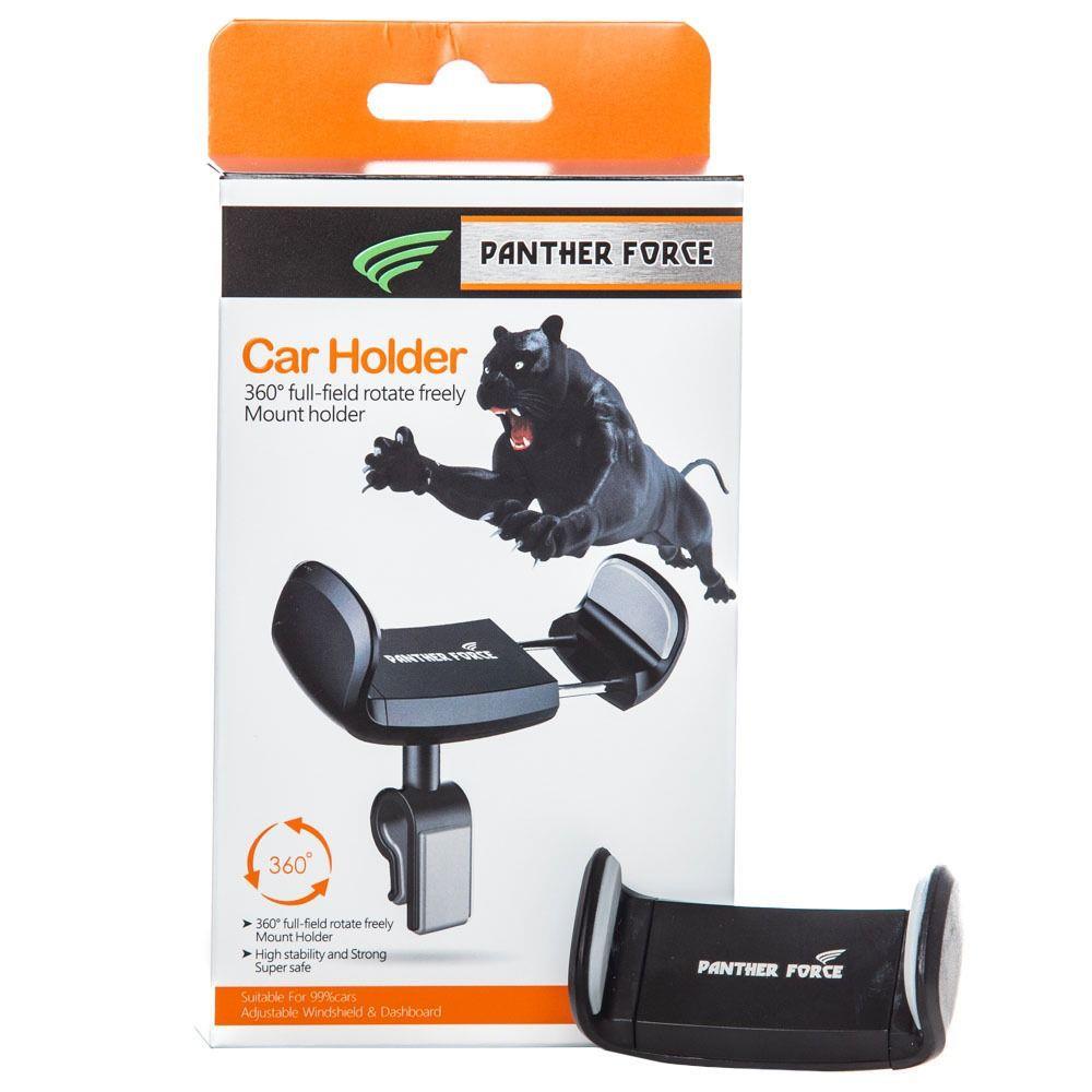 Panther Force Car Holder 360 Degrees Air Vent - PF03