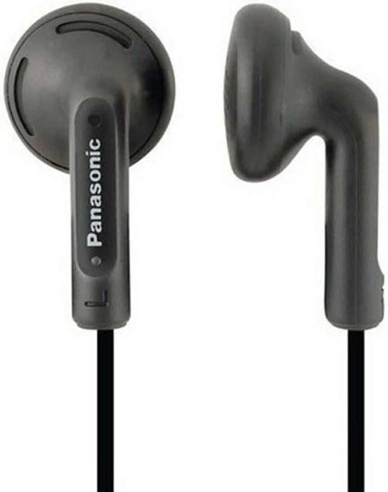 PANASONIC EARPHONE RP-HV094 - Black