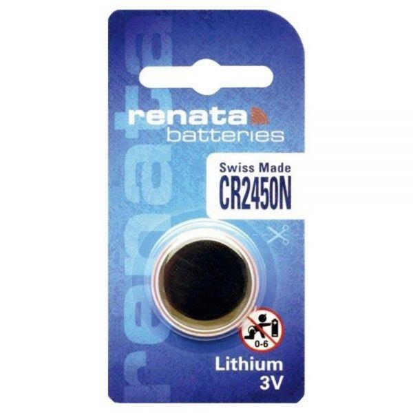 Renata Lithium CR Watch Batteries Multiple Sizes (10 Pack)