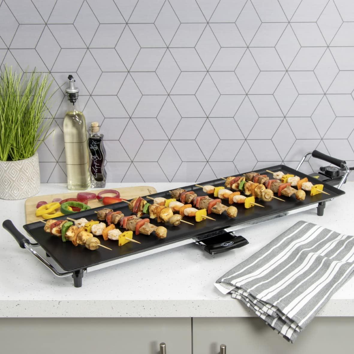 Quest Electric Teppanyaki Grill X70
