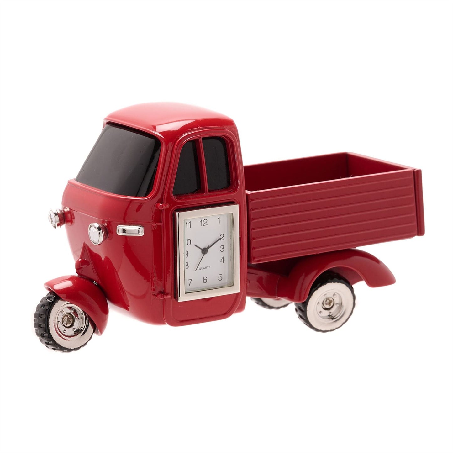 Wm.Widdop Miniature Clock Available Multiple Design