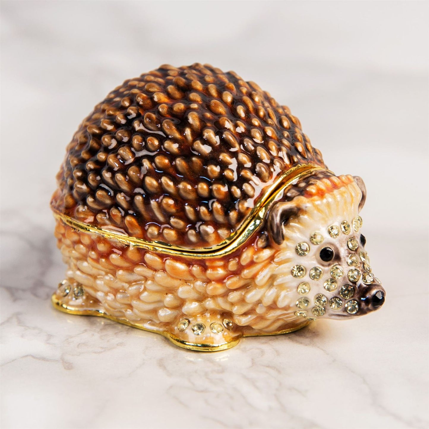 Treasured Trinkets - Hedgehog