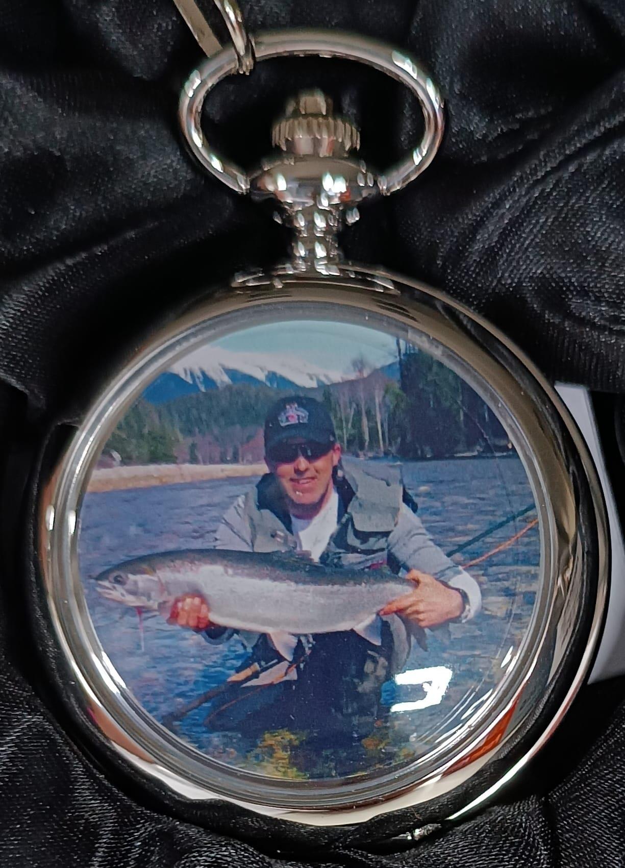 Boxx Picture Pocket watch P5061 Available Multiple Pictures