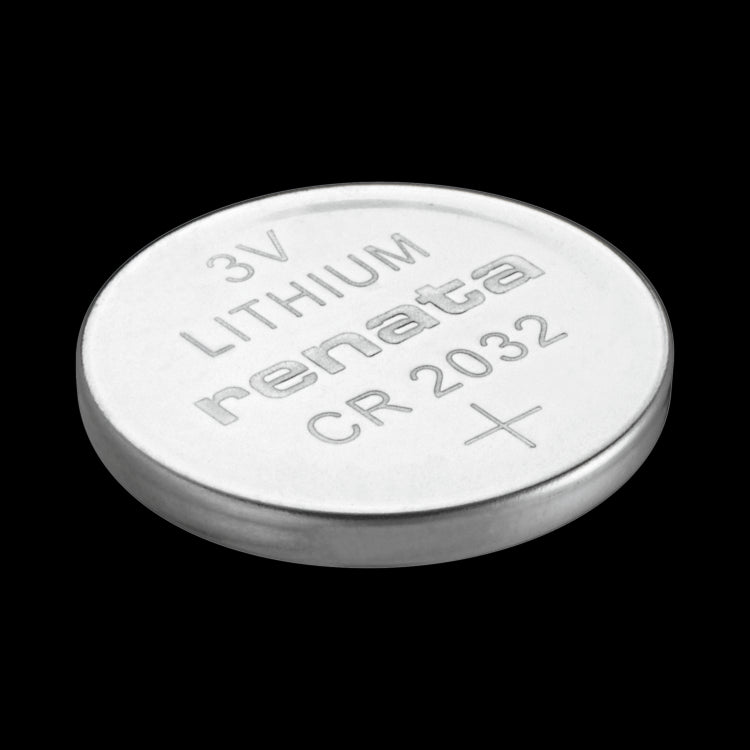 Renata Lithium CR Watch Battery Multiple Sizes (1PC)