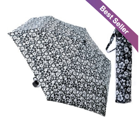 KS Brands Super Mini Ball Handle Umbrella UU0276 Available Multiple Design