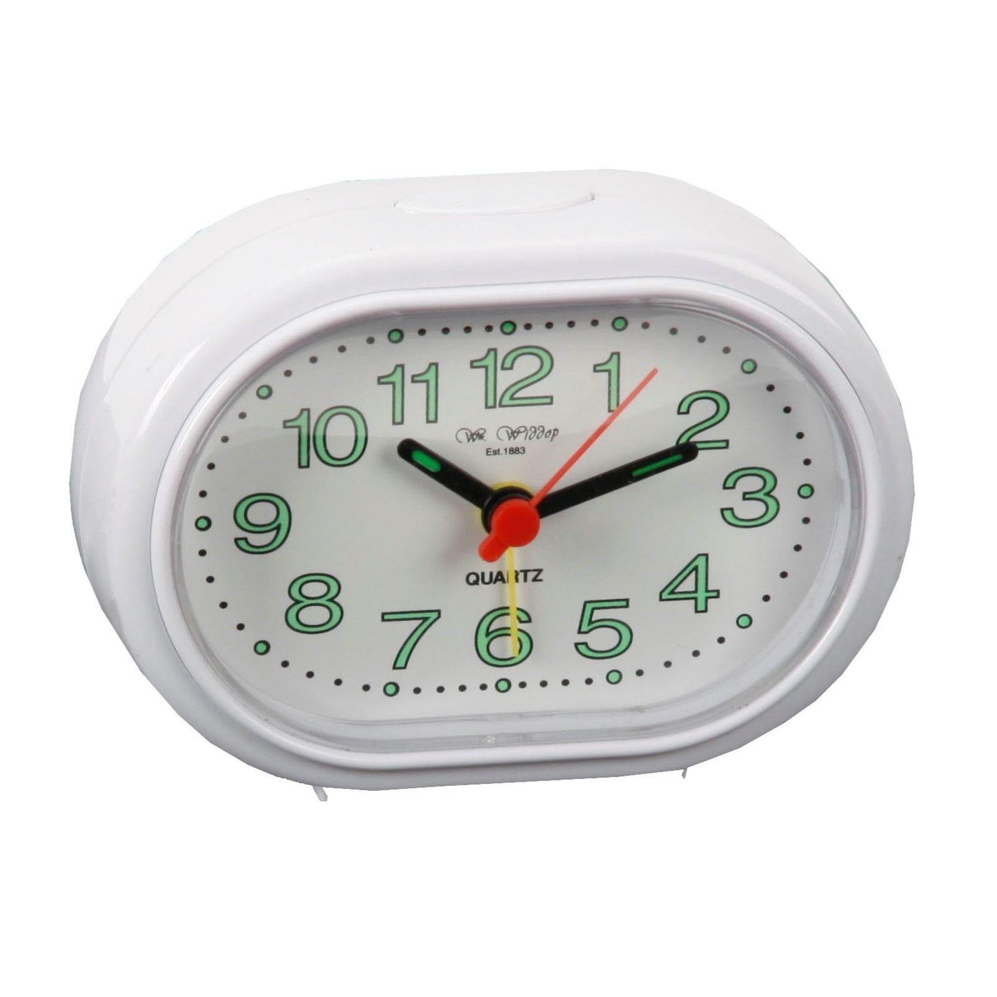 Wm.Widdop Alarm - Oval Beep Function 5155 Available Multiple Colours