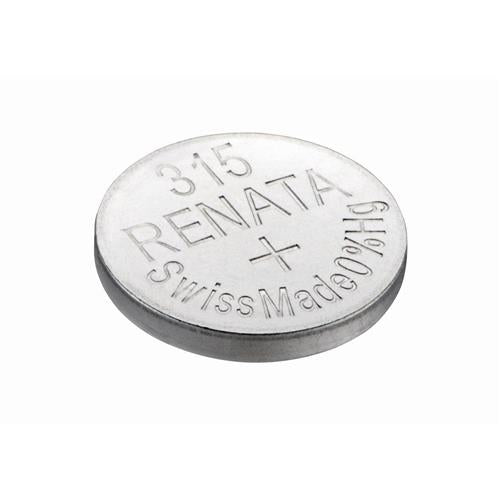 RENATA SP Watch Batteries Available Multiple Sizes (10 Pack)