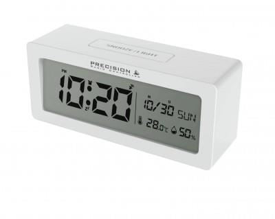 Precision Radio Controlled Digital Alarm Clock AP061