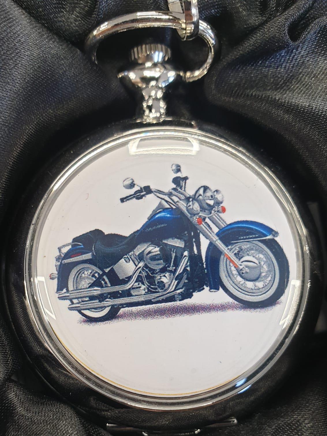 Boxx Picture Pocket watch P5061 Available Multiple Pictures