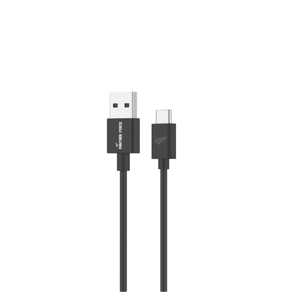 Panther Force USB - C 2.4A Fast Charging Cable