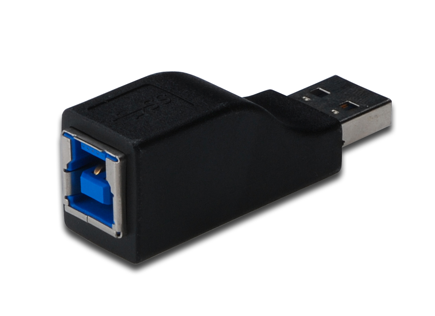 USB 3.0 Adaptor A Male to B Female