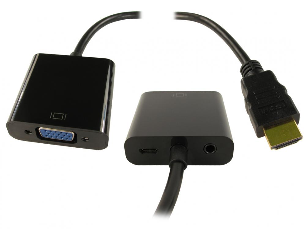 HDMI To VGA Converter