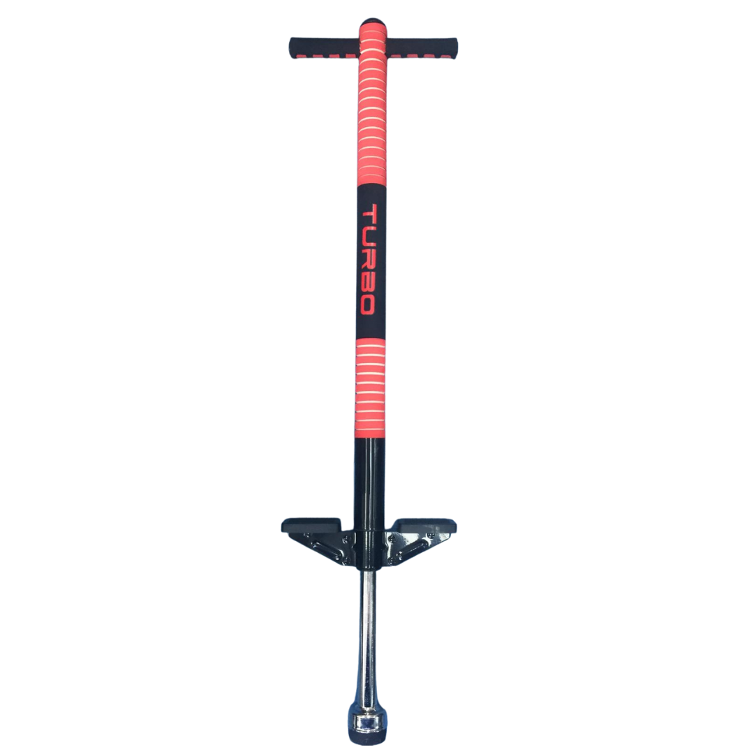 Ozbozz Torq Tornado Kids Boy Girl Spring powered Pogo Stick