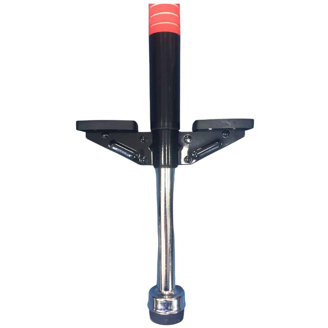 Ozbozz Torq Tornado Kids Boy Girl Spring powered Pogo Stick