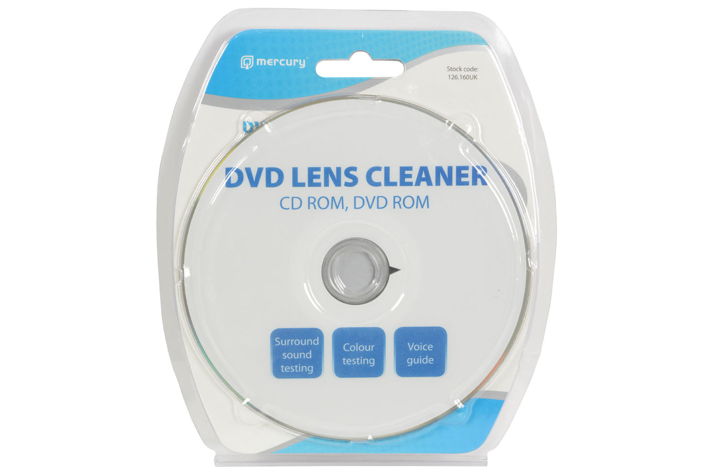 DVD Lens Cleaner