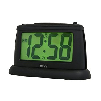 Acctim Juno Smartlite Alarm Clock 14843