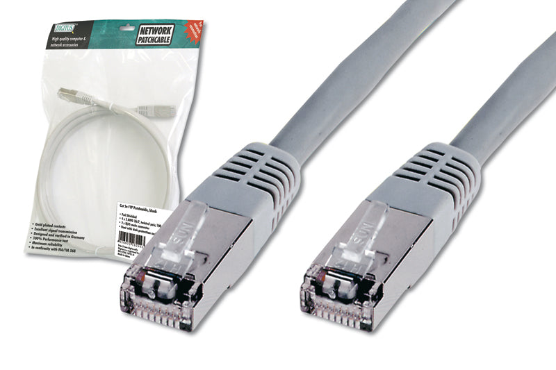 Digitus Cat 5e X-Over Cable 2.0m