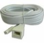 15mt Telephone Extension Lead