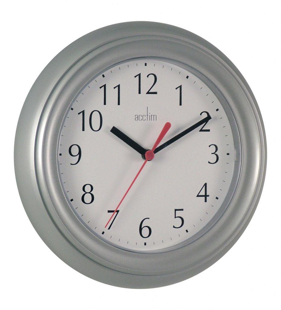 Wycombe Kitchen Wall Clock Available Multiple Colour