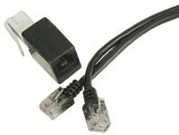 High Spec. ADSL Cable RJ11-RJ11 10m