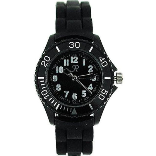 Reflex Childrens Boys Rubber Sports strap watch  SR207 NEEDS BATTERY