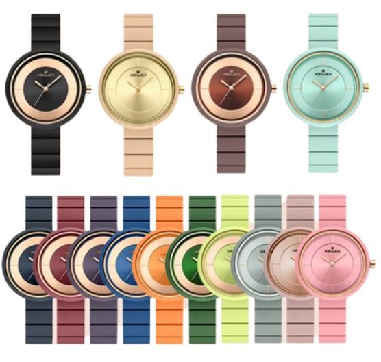XENLEX Ladies Fashion Waterproof High-Quality Quartz Watch – DK