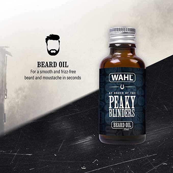 Wahl and Peaky Blinders Clipper & Beard Trimmer Gift Set- 9893-808