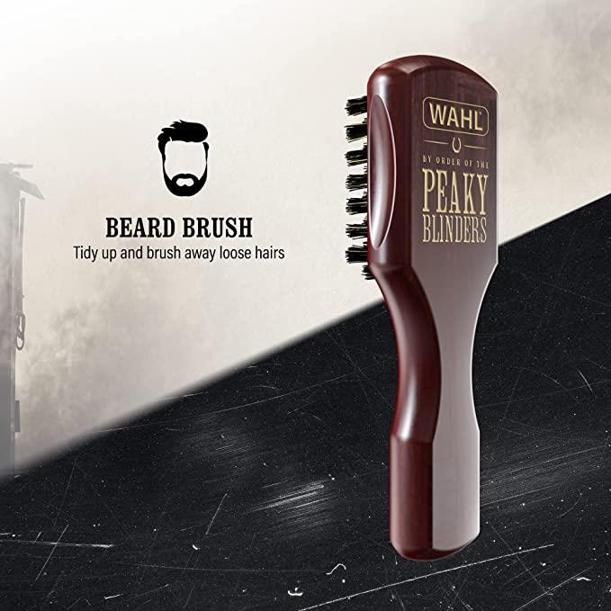 Wahl and Peaky Blinders Clipper & Beard Trimmer Gift Set- 9893-808