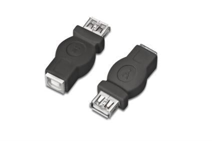 USB Adaptor A Female - B Female