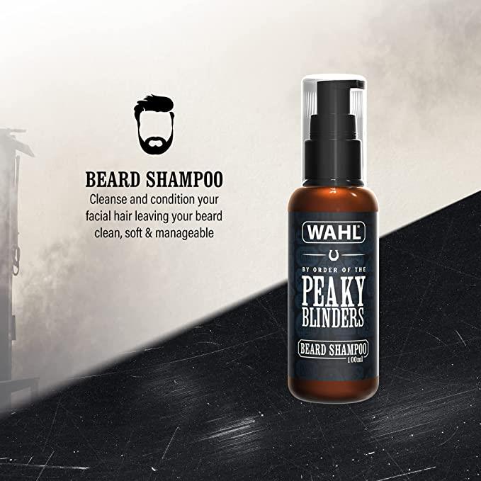 Wahl and Peaky Blinders Clipper & Beard Trimmer Gift Set- 9906-821